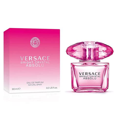 versace bright crystal absolu edp 50ml|versace bright crystal without cap.